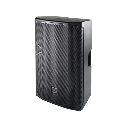 DAS CASSA ATTIVA A 2 VIE 400W, 15"SCOCCA IN POLIPROPILENE