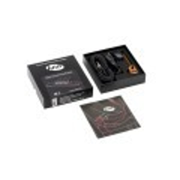 KNA SG-2 pickup al ponte per chitarra Acustica con controllo volume. Modello SG-2