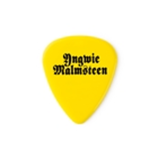 Dunlop YJMP03YL Malmsteen Custom Delrin Pick 1.14 mm 6pc
