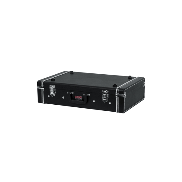 Gator Cases GW-GIGBOXJR Custodia pedaliera e stand tre chitarre