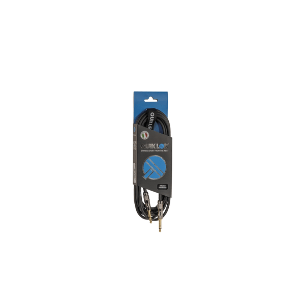 Quik Lok ITST/JS-2 Jack Stereo/Jack Stereo