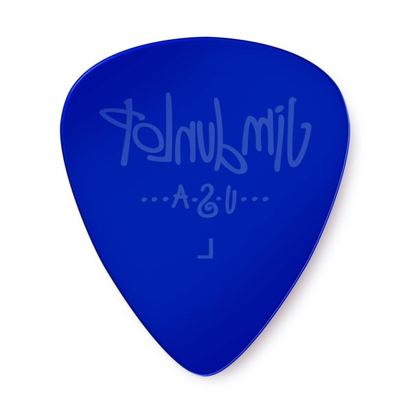Dunlop 486PLT Gels Blu Light