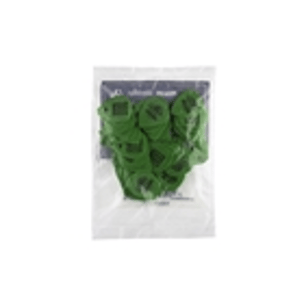 Dunlop 462R Tortex III Green .88