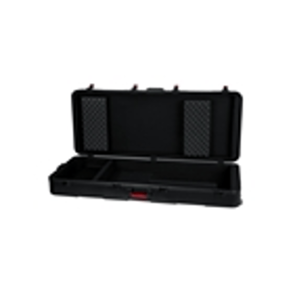Gator Cases GTSA-KEY76D Custodia TSA ATA Tastiera 76 tasti Deep con rotelle