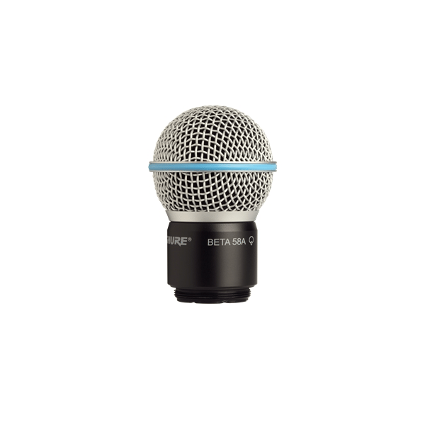 Shure RPW118 Capsula radiomicrofono BETA 58A