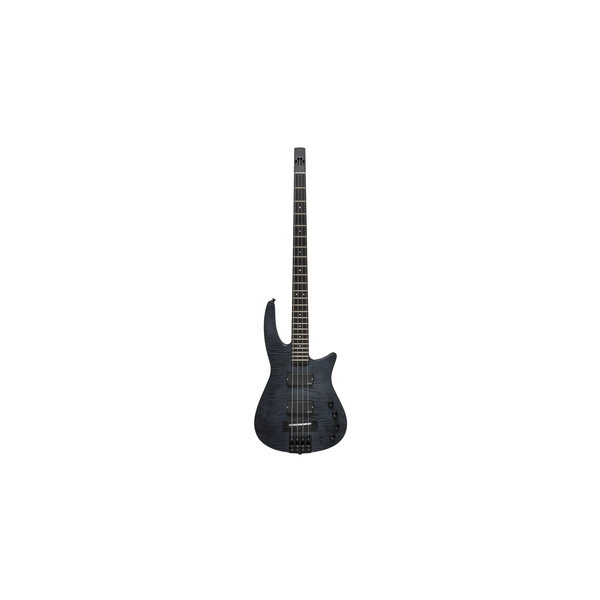 NS Design CR4 Radius Bass 4 Charcoal Satin