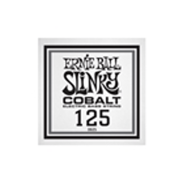 Ernie Ball 0625 Cobalt Wound Bass .125