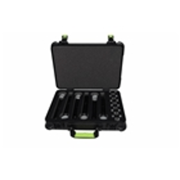 Shure by Gator MICCASEW06