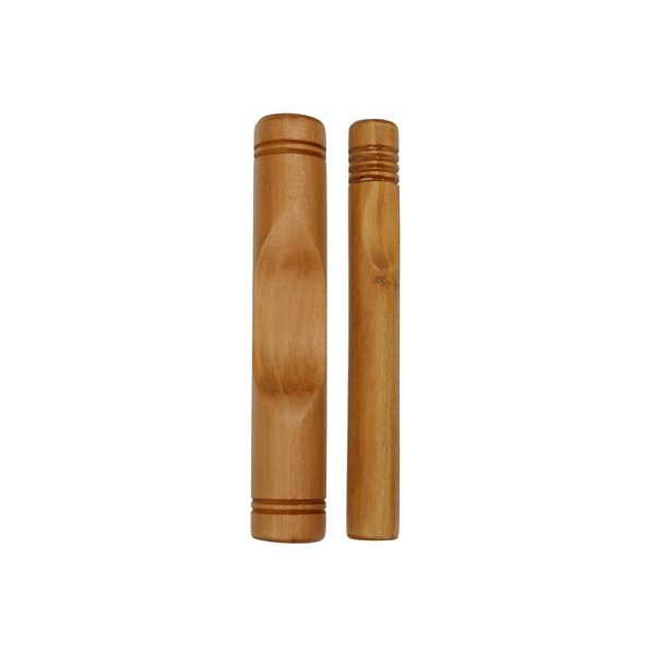 Tanga CSC-1 Clave in legno 18 cm- Natural