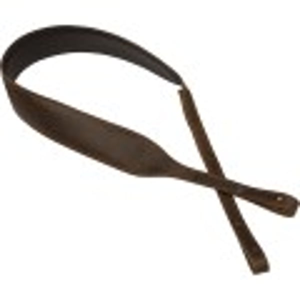 FENDER Tracolla in pelle Paramount Banjo, Brown