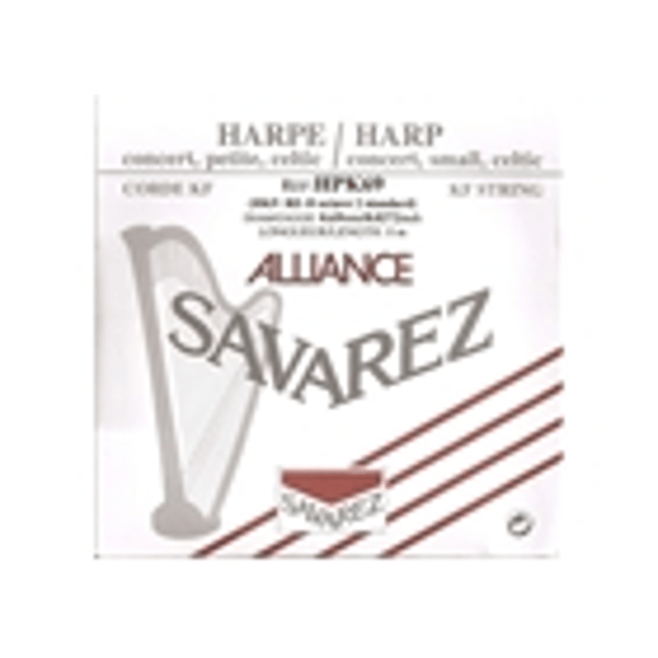 Savarez HPK69 Ottava 2, Nota RE (0.69 mm)