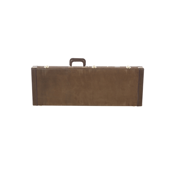 Gator Cases GW-ELECT-VIN Custodia Chitarra Elettrica Vintage Brown