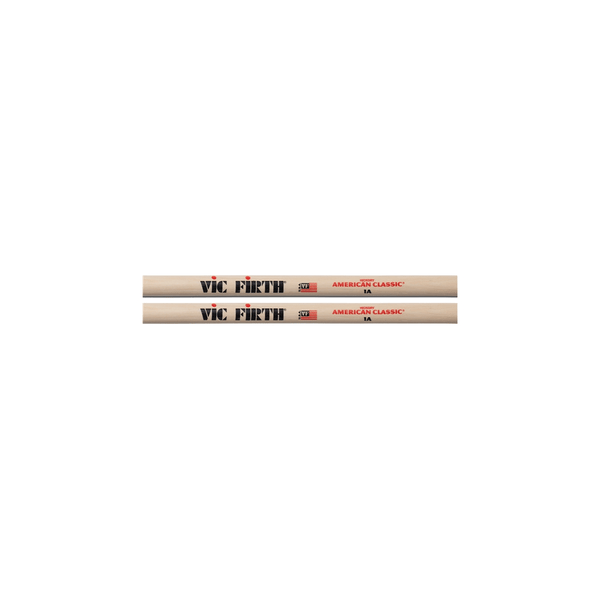 Vic Firth 1A - Bacchette American Classic
