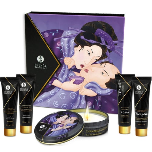 SHUNGA - SECRETS GEISHA FRUTTI ESOTICI