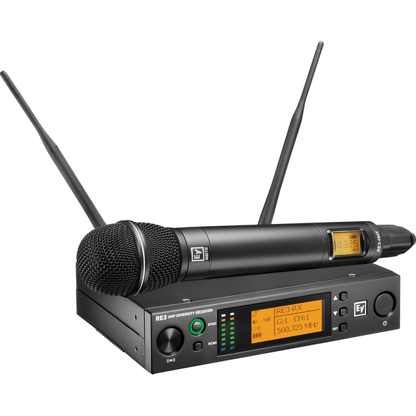 ELECTRO VOICE RE3-ND76