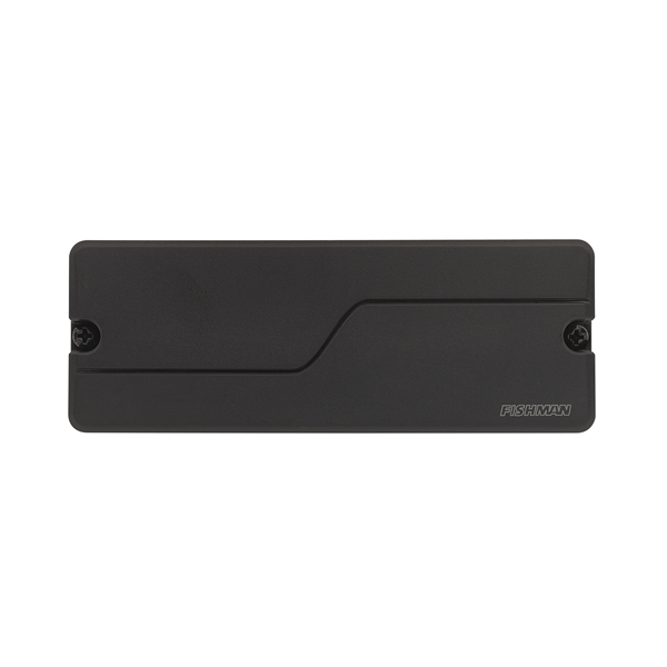 Fishman Fluence Modern Humbucker Alnico 8 Corde Black Plastic