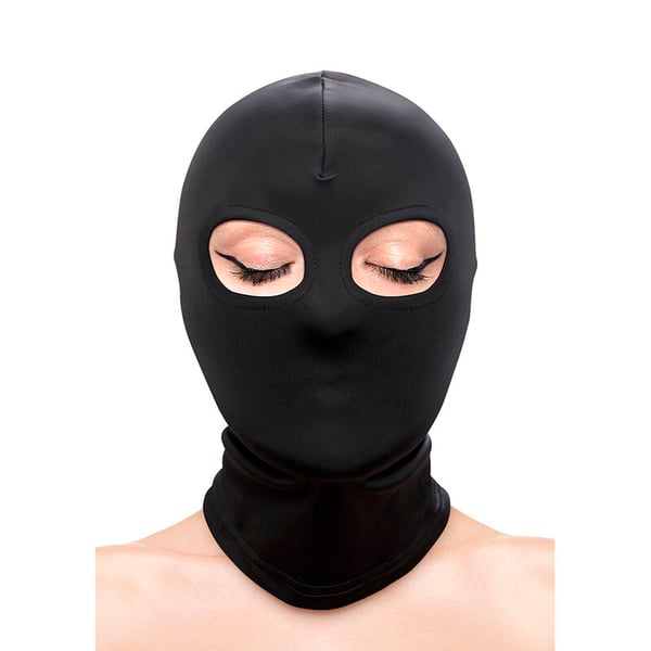 NS NOVELTIES - FETISH &amp; FASHION OCCHI CAPPUCCIO NYLON NERO