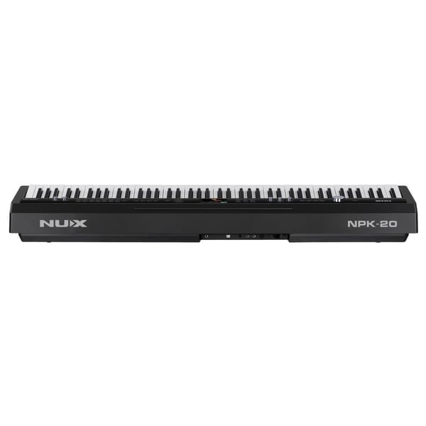 NUX NPK-20 Piano digitale portatile (finitura black)
