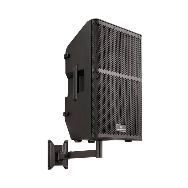 SOUNDSATION Supporto per diffusori con fissaggio a muro con regolazione dell'inclinazione