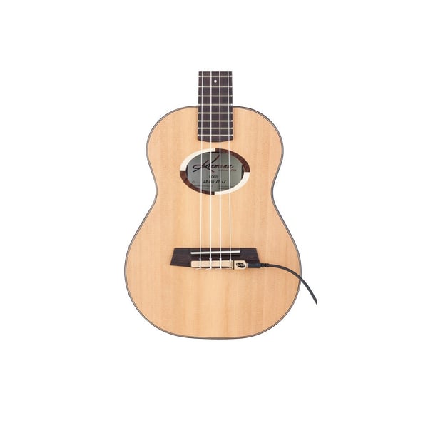 KNA UK-1 piezo pickup per Ukulele. Modello UK-1