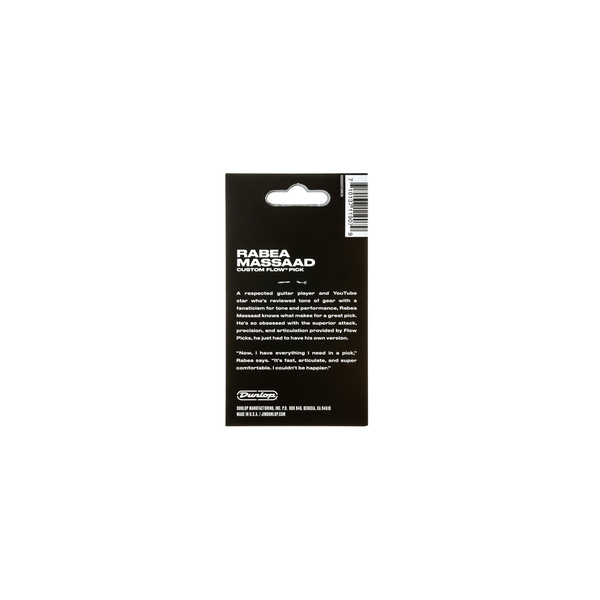 Dunlop 548PRM100 Rabea Massaad Flow Standard Player Pack/6