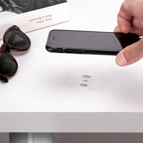 Caricatore wireless nascosto per cellulari Airtop (Ø60mm)
