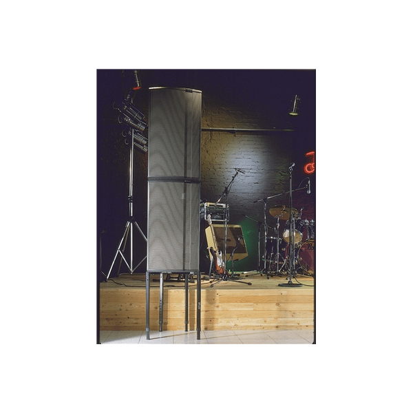 Quik Lok WS/640 Supporto per tastiera, mixer speakers, e side monitor