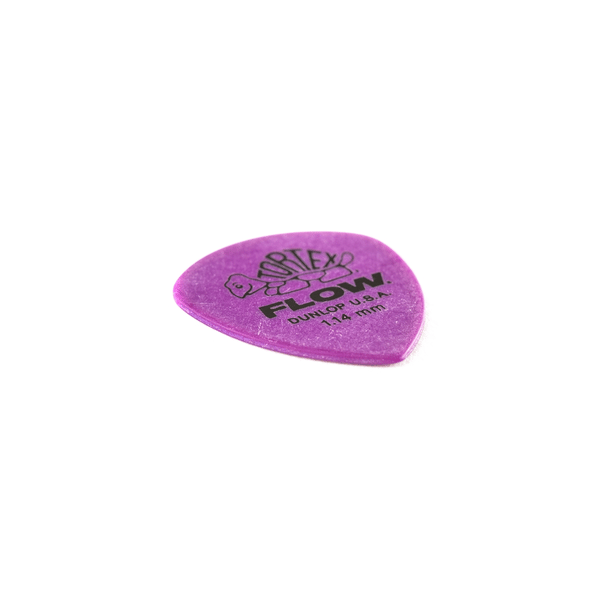 Dunlop 558R114 Tortex Flow Standard 1.14 mm Bag/72