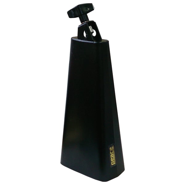 PEACE Cow bell da 8,5"