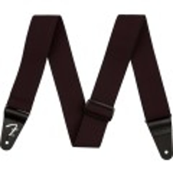 Tracolla Fender Limited Edition WeighLess™ Tweed Strap, Oxblood