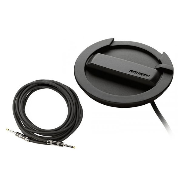 Fishman Neo-Buster Soundhole Pickup Humbucker & Feedback Buster