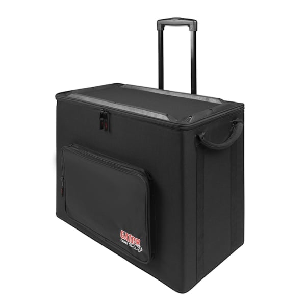 Gator Cases G-112A Custodia Combo 1x12 con maniglia e rotelle