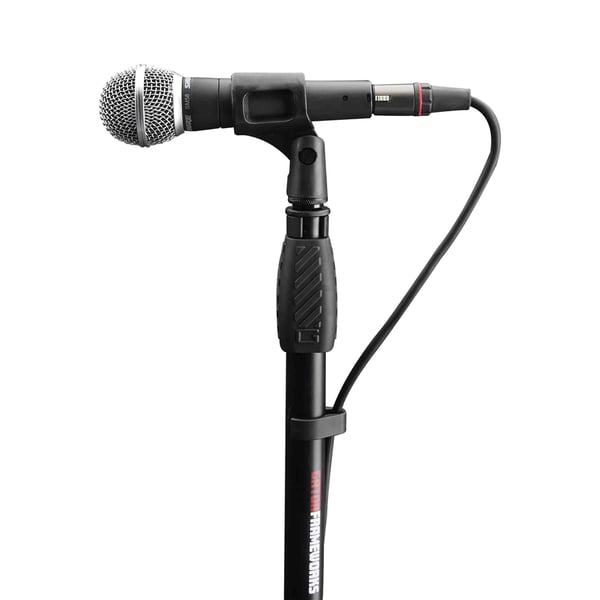 Gator Frameworks GFW-MIC-CLIPW Clip per microfono wireless<br>