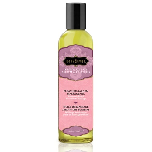 KAMASUTRA GARDEN OF PLEASURE MASSAGEÖL 59 ML