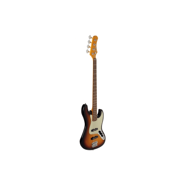 Eko Guitars VJB-200V Vintage Sunburst