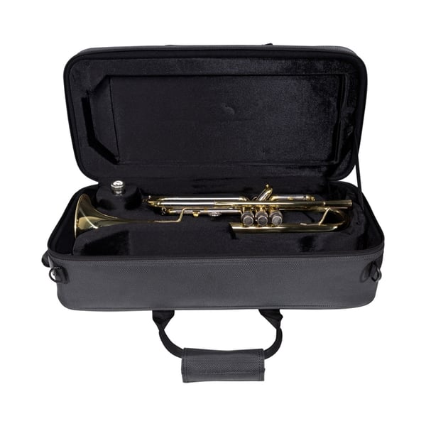 Gator Cases GL-TRUMPET-R23 Custodia semirigida rettangolare Tromba Bb