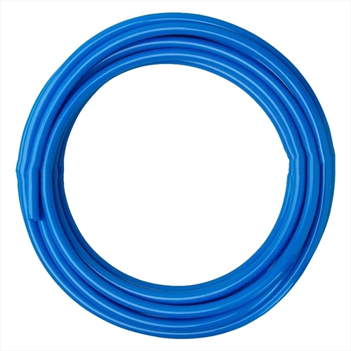 TUBO POLIURETANO ARIA COMPRESSA mt 10 - ø 7,5 x 10 mm c/raccordi