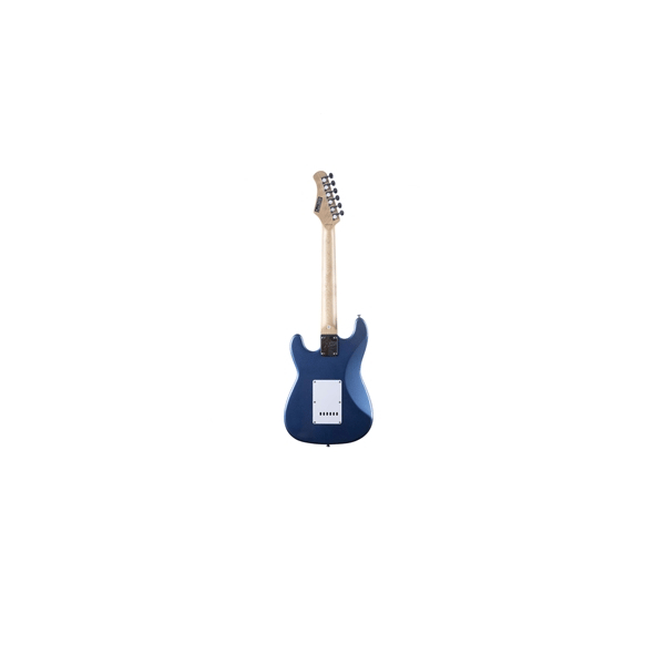 Eko Guitars ST-100 3/4 Metallic Blue