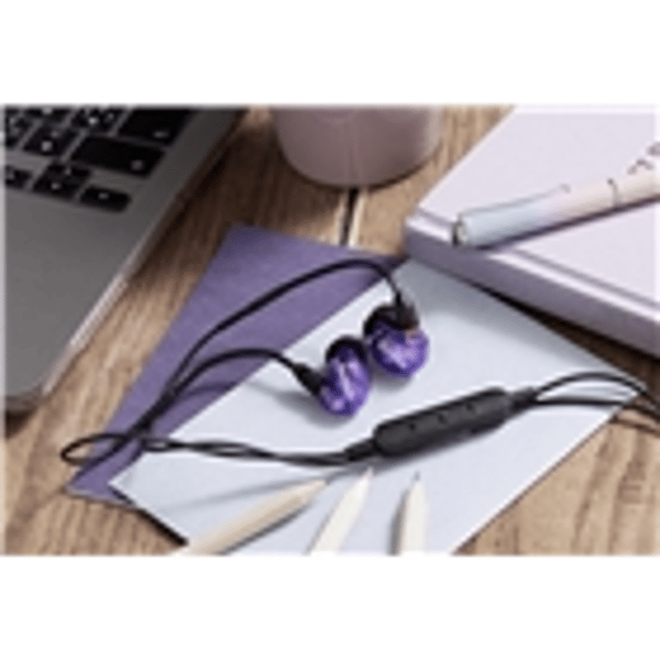 Shure SE215 Viola con cavo mic e controller
