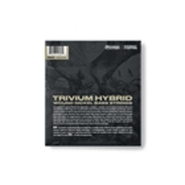 Dunlop TVMSB45130 Hybrid Wound Nickel 45-130 Set/5