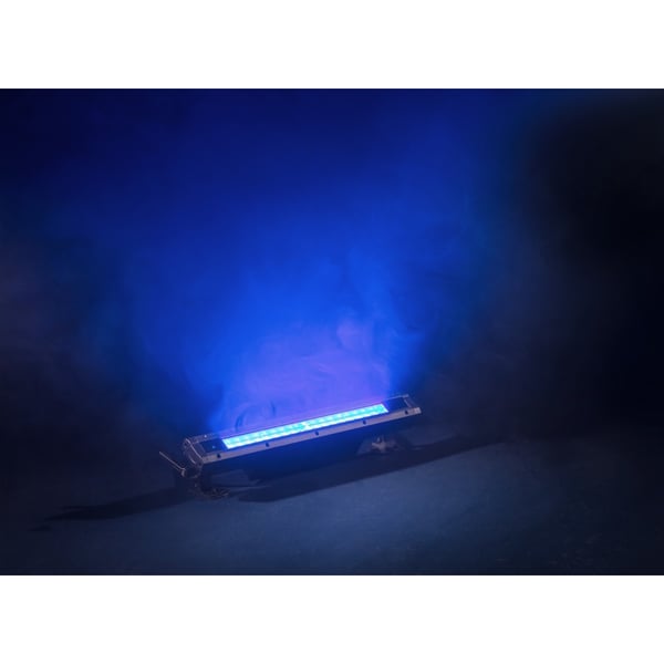 CENTOLIGHT Mini wall washer IP65 54x3W RGB
