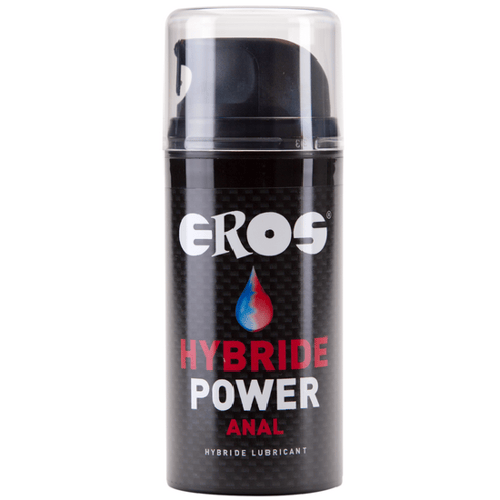 LUBRIFICANTE ANALE EROS HYBRIDE POWER 100ML