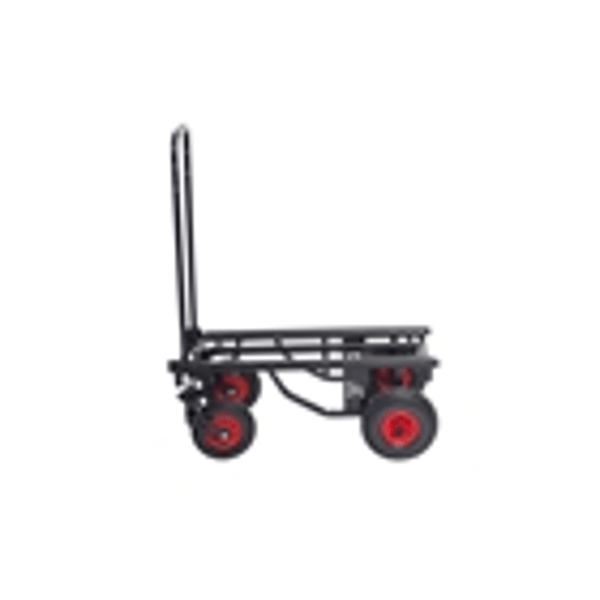 Gator Frameworks GFW-UTL-CART52AT Carrello utility pieghevole per terreni accidentati con capacità di carico di 500 kg
