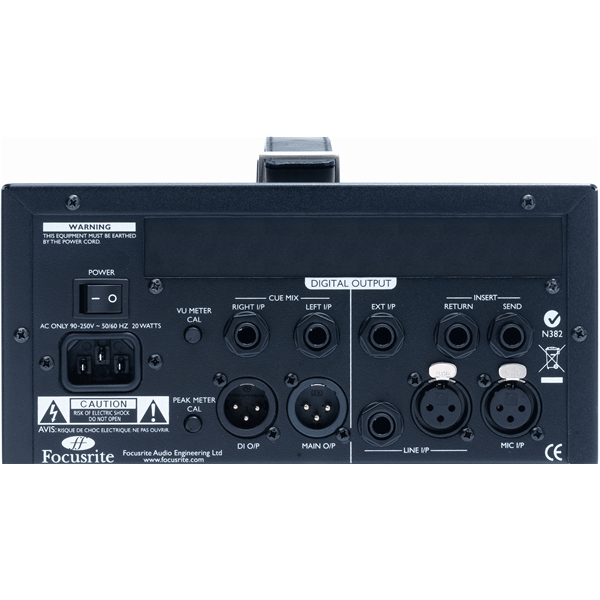 Focusrite ISA ONE. Modello GFOC2000198