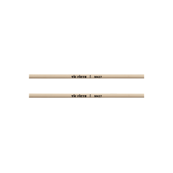 Vic Firth M427 - Articulate Series Mallet - 1 1/4" Urethane Round