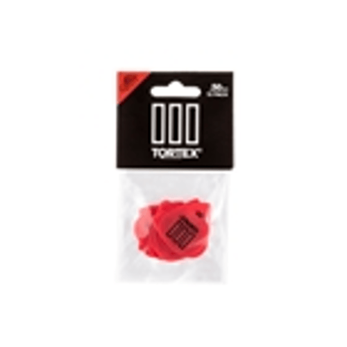 Dunlop 462P Tortex III Red .50