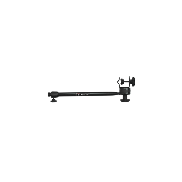 Gator Frameworks GFW-MIC-CLMPBM16 - Asta microfonica mini clamp regolabile