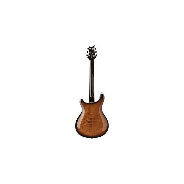 PRS SE Hollowbody II Piezo Black Gold Burst