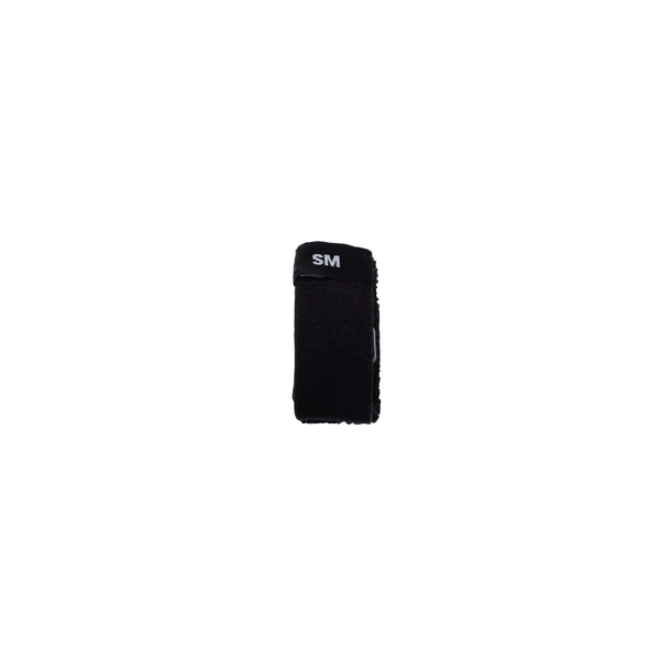 Gator Cases GTR-FRETMUTESM-1BK Damper per corde nero S