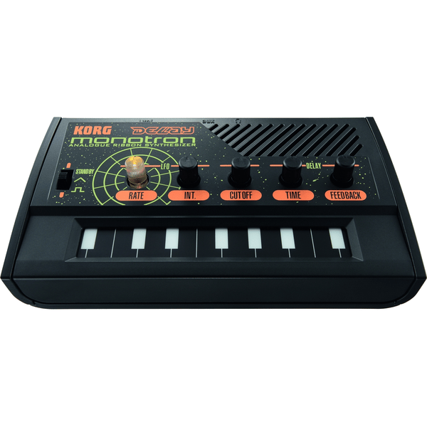 Korg MONOTRON DELAY: CLASSIC ANALOG SYNTH + SPACE DELAY